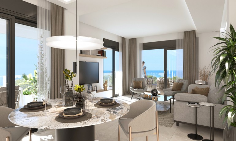 Revente - Appartement / Flat -
Playa Flamenca