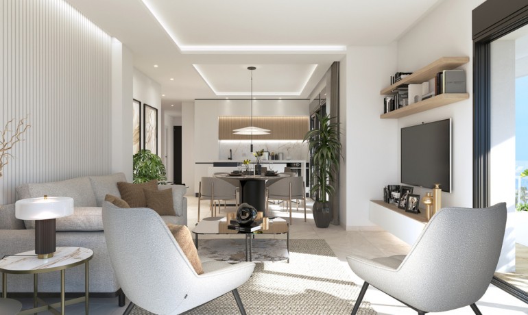 Revente - Appartement / Flat -
Playa Flamenca