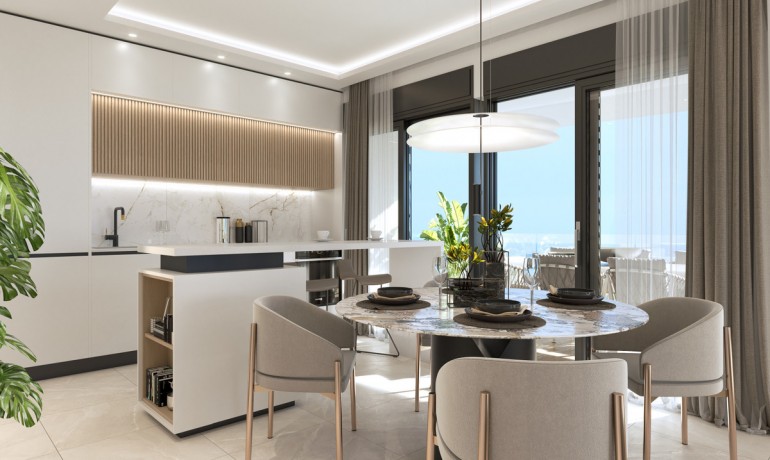 Revente - Appartement / Flat -
Playa Flamenca