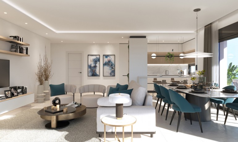 Revente - Appartement / Flat -
Playa Flamenca