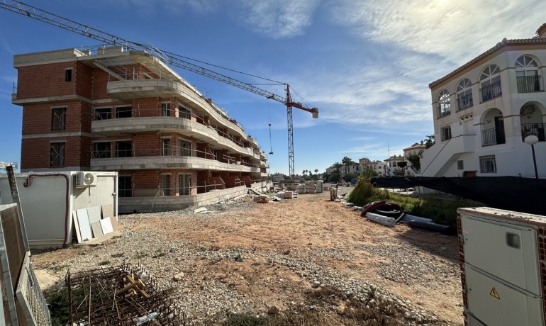 Revente - Appartement / Flat -
Playa Flamenca