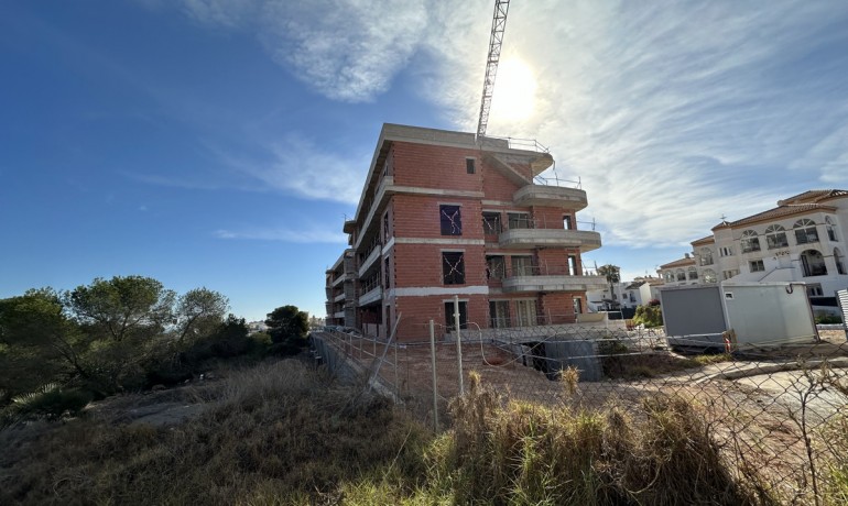 Revente - Appartement / Flat -
Playa Flamenca