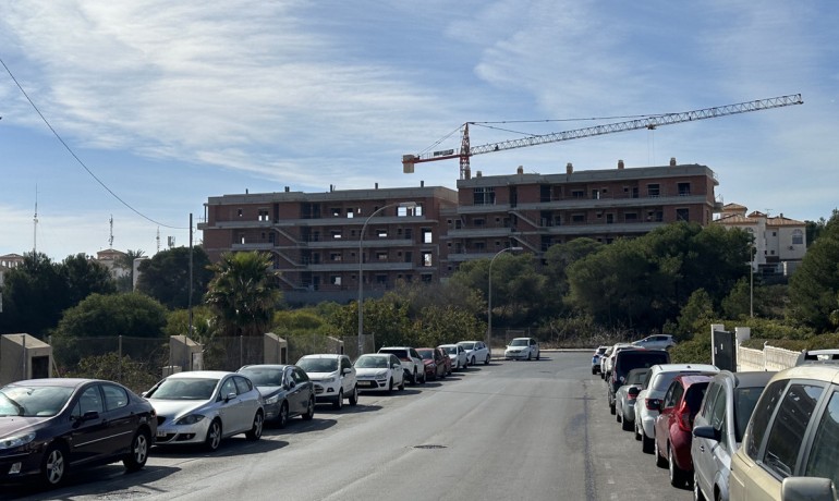 Revente - Appartement / Flat -
Playa Flamenca