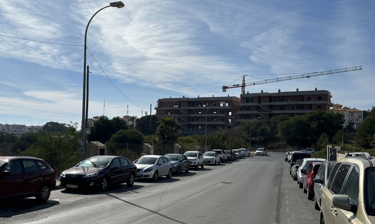 Revente - Appartement / Flat -
Playa Flamenca