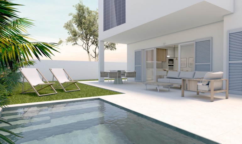 Revente - Appartement / Flat -
Torre de la Horedada* - Torre de la Horadada