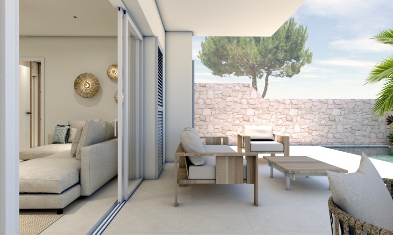 Revente - Appartement / Flat -
Torre de la Horedada* - Torre de la Horadada