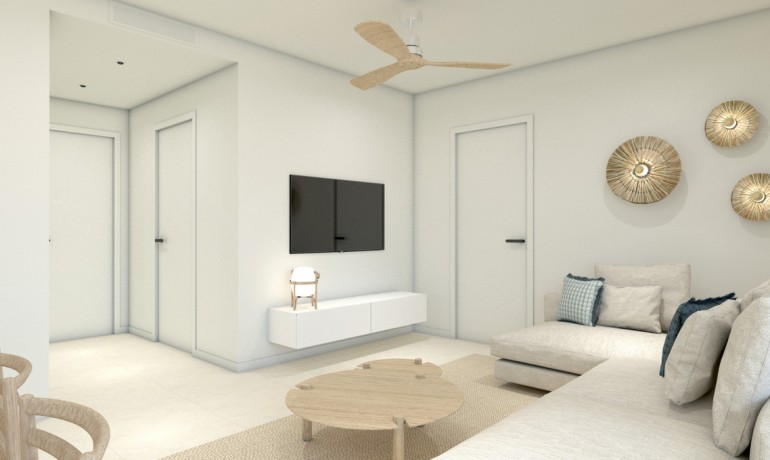 Revente - Appartement / Flat -
Torre de la Horedada* - Torre de la Horadada