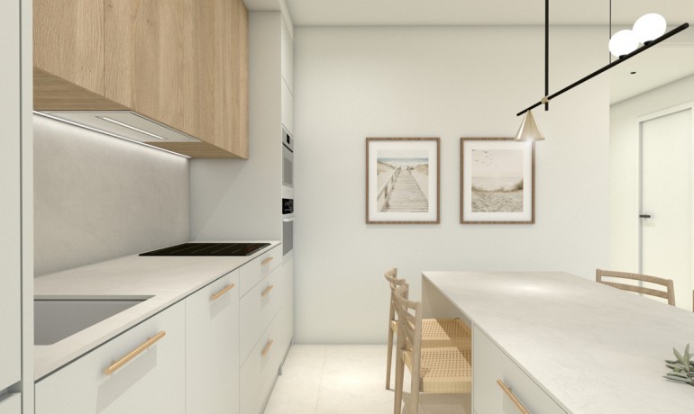 Revente - Appartement / Flat -
Torre de la Horedada* - Torre de la Horadada