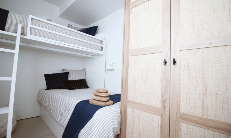 Revente - Appartement / Flat -
Torre de la Horedada* - Torre de la Horadada