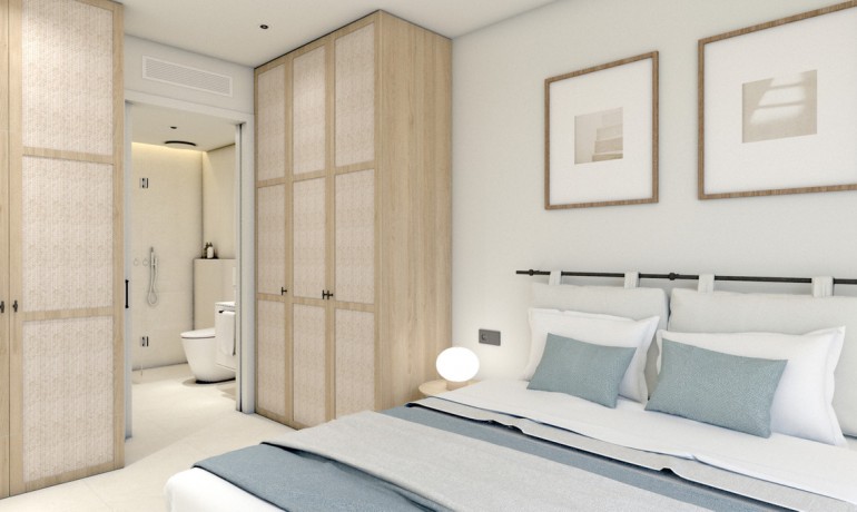 Revente - Appartement / Flat -
Torre de la Horedada* - Torre de la Horadada