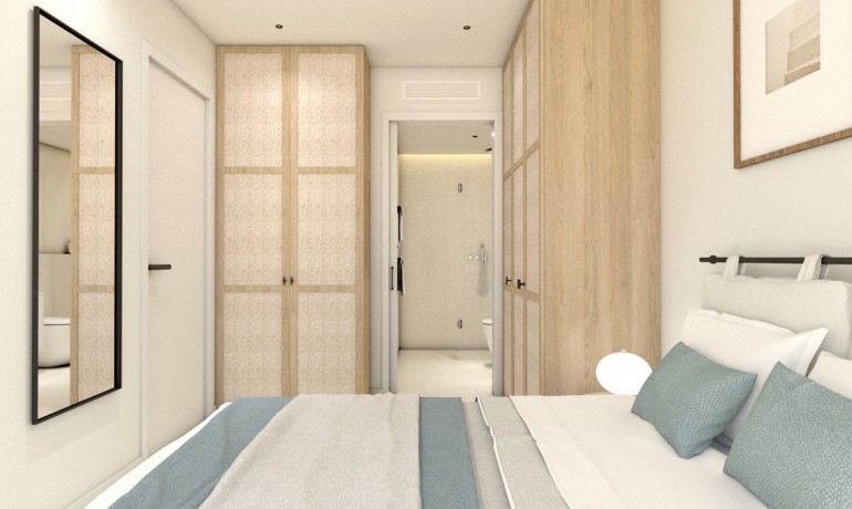 Revente - Appartement / Flat -
Torre de la Horedada* - Torre de la Horadada