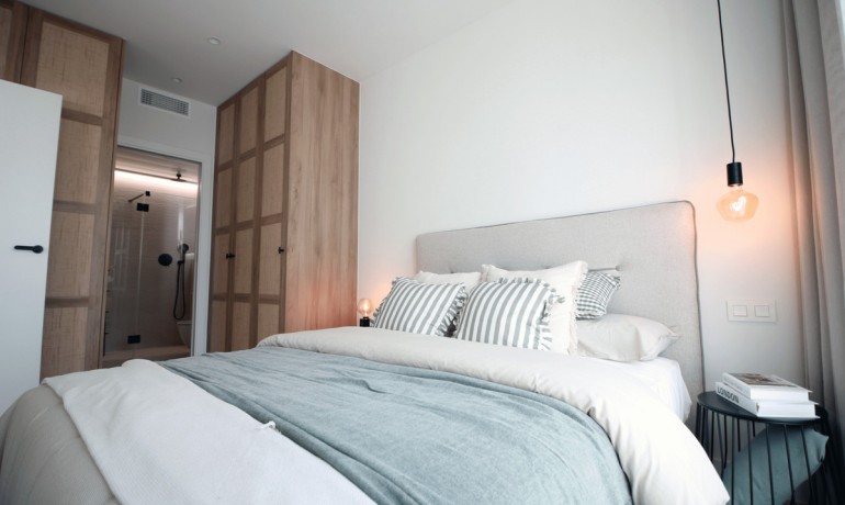 Revente - Appartement / Flat -
Torre de la Horedada* - Torre de la Horadada