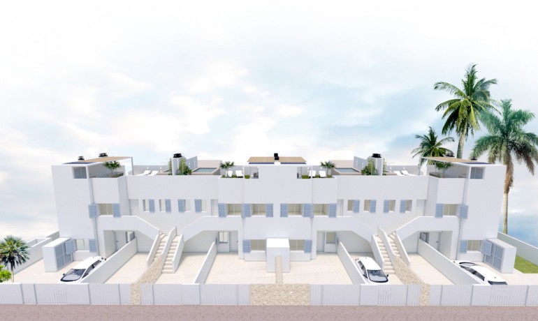 Revente - Appartement / Flat -
Torre de la Horedada* - Torre de la Horadada