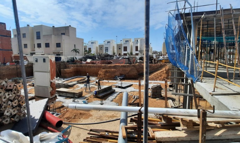 Revente - Appartement / Flat -
Torre de la Horedada* - Torre de la Horadada