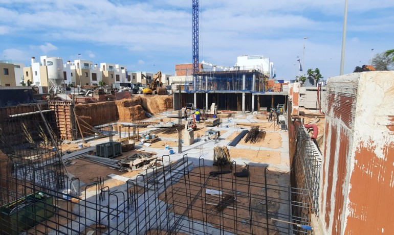 Revente - Appartement / Flat -
Torre de la Horedada* - Torre de la Horadada