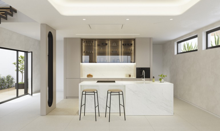 Sale - House -
Finestrat* - Finestrat