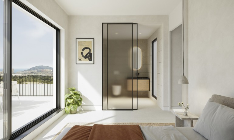 Sale - House -
Finestrat* - Finestrat