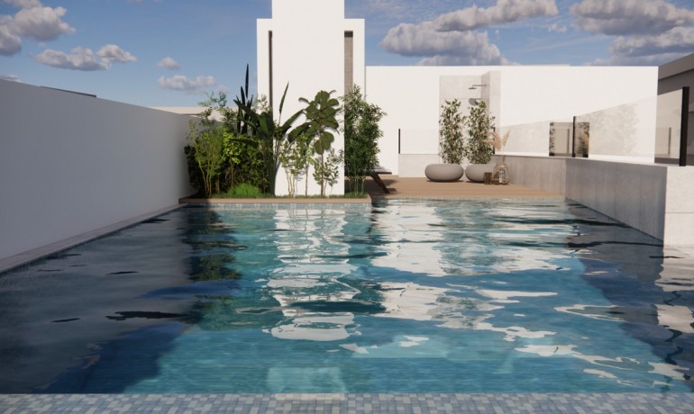 Herverkoop - Appartement / Flat -
La Mata