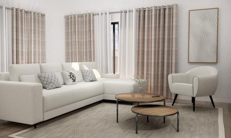 Herverkoop - Appartement / Flat -
La Mata