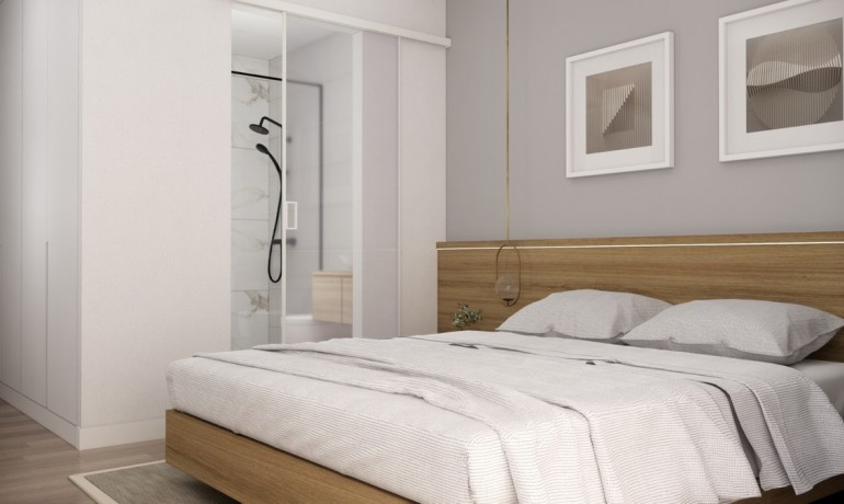 Herverkoop - Appartement / Flat -
La Mata