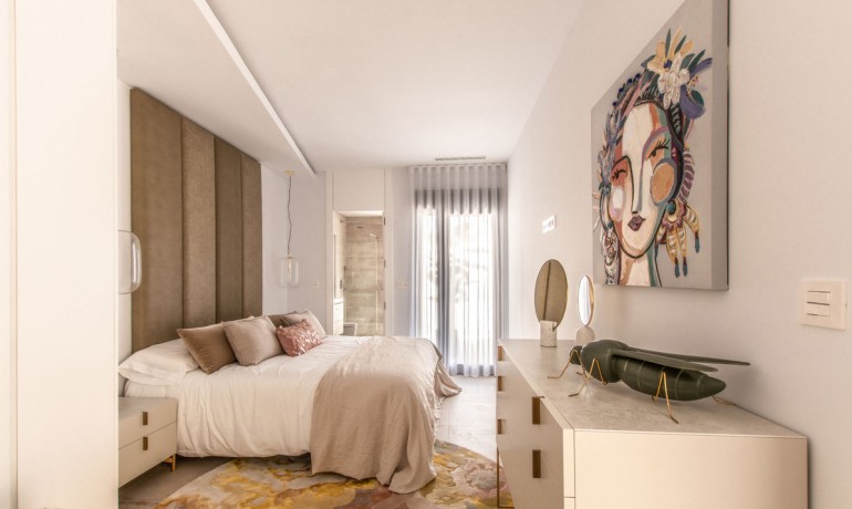 Venta - Casa -
Los Altos