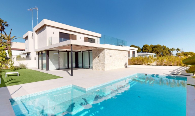 Venta - Casa -
Lomas de Cabo Roig