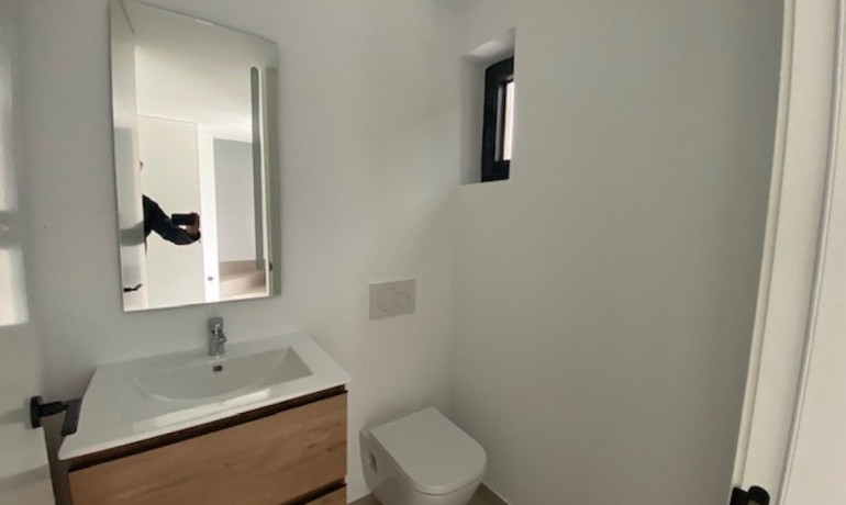 Venta - Casa -
Lomas de Cabo Roig