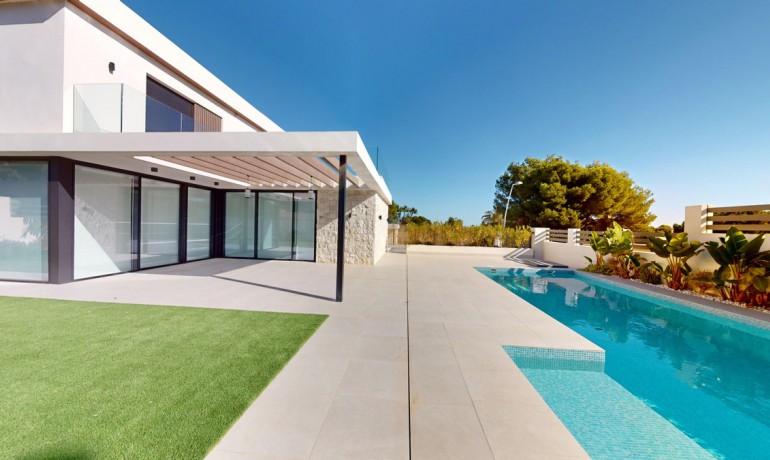 Venta - Casa -
Lomas de Cabo Roig