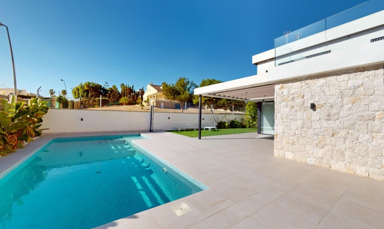 Venta - Casa -
Lomas de Cabo Roig