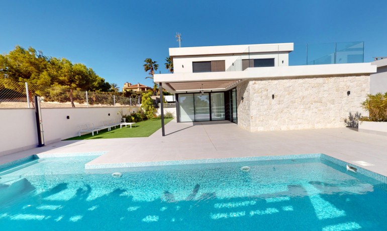 Venta - Casa -
Lomas de Cabo Roig