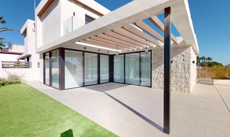 Venta - Casa -
Lomas de Cabo Roig