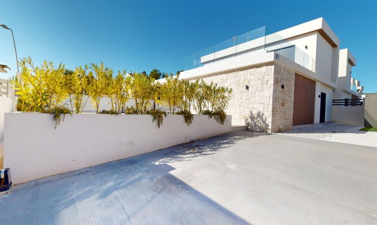 Venta - Casa -
Lomas de Cabo Roig