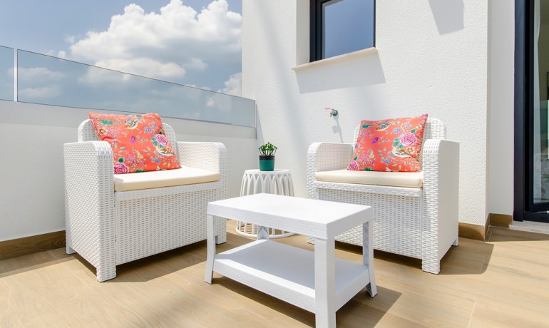 Herverkoop - Huis -
Vista Bella Golf