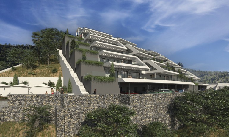 Sale - House -
Finestrat* - Finestrat