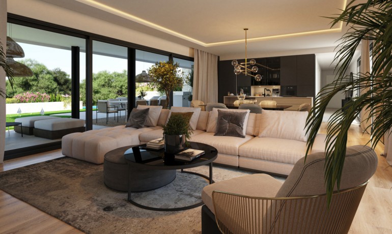 Sale - Apartment / Flat -
Las Colinas Golf