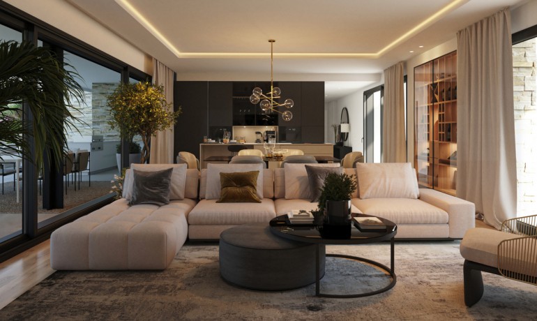 Sale - Apartment / Flat -
Las Colinas Golf