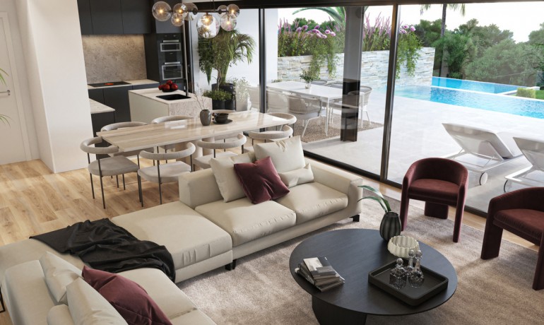 Sale - Apartment / Flat -
Las Colinas Golf