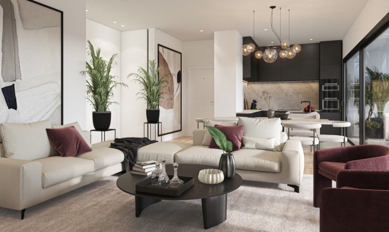 Sale - Apartment / Flat -
Las Colinas Golf