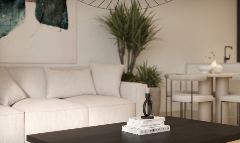 Sale - Apartment / Flat -
Las Colinas Golf