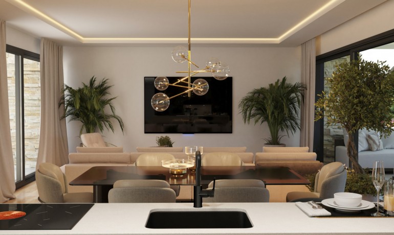 Sale - Apartment / Flat -
Las Colinas Golf