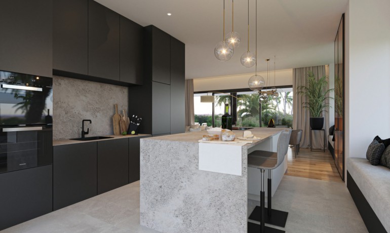 Sale - Apartment / Flat -
Las Colinas Golf