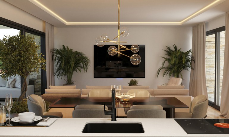 Sale - Apartment / Flat -
Las Colinas Golf