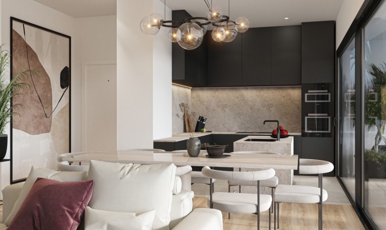 Sale - Apartment / Flat -
Las Colinas Golf