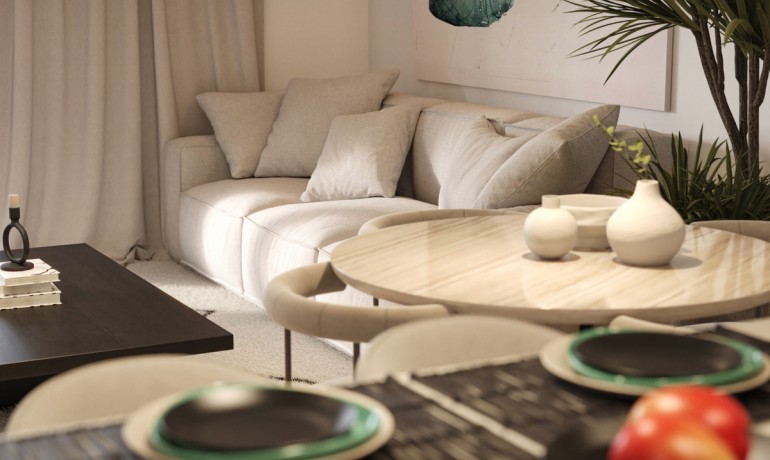 Sale - Apartment / Flat -
Las Colinas Golf