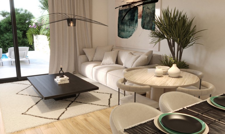 Sale - Apartment / Flat -
Las Colinas Golf