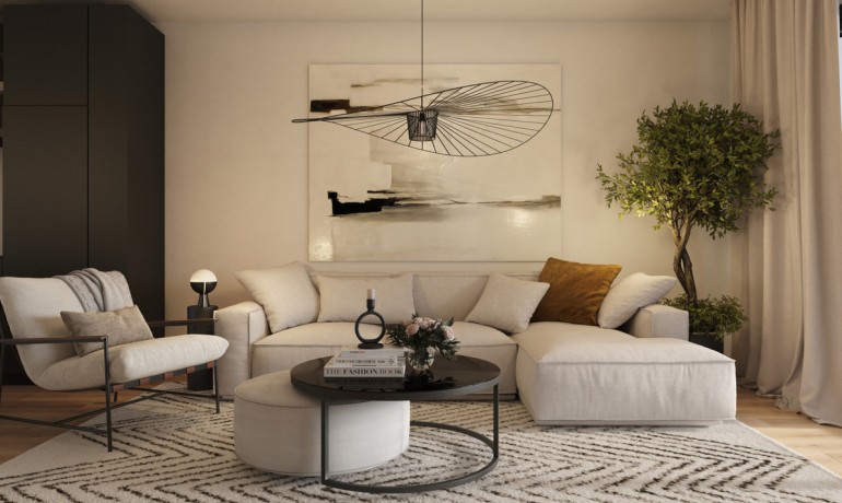 Sale - Apartment / Flat -
Las Colinas Golf