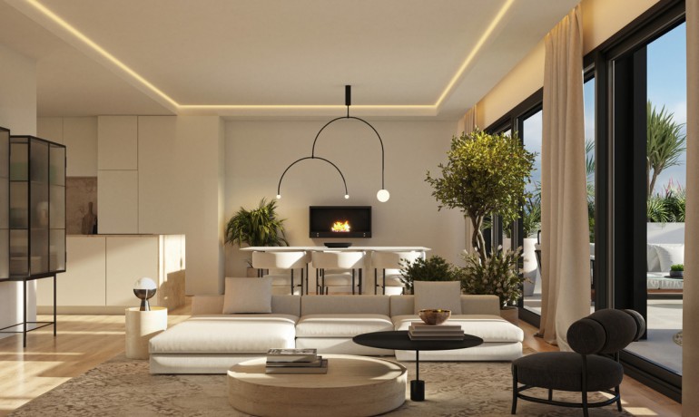 Sale - Apartment / Flat -
Las Colinas Golf