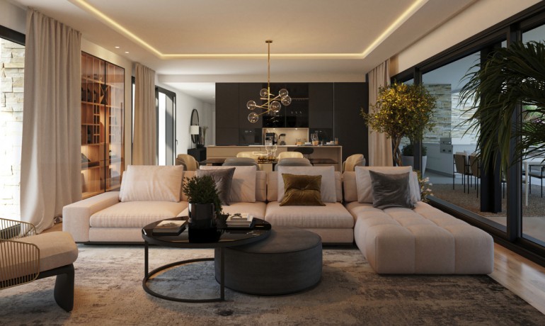 Sale - Apartment / Flat -
Las Colinas Golf