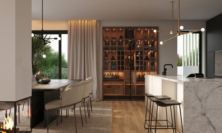 Sale - Apartment / Flat -
Las Colinas Golf