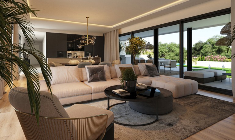 Sale - Apartment / Flat -
Las Colinas Golf